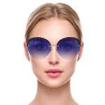 Слънчеви очила Swarovski SK0256 28Z 56